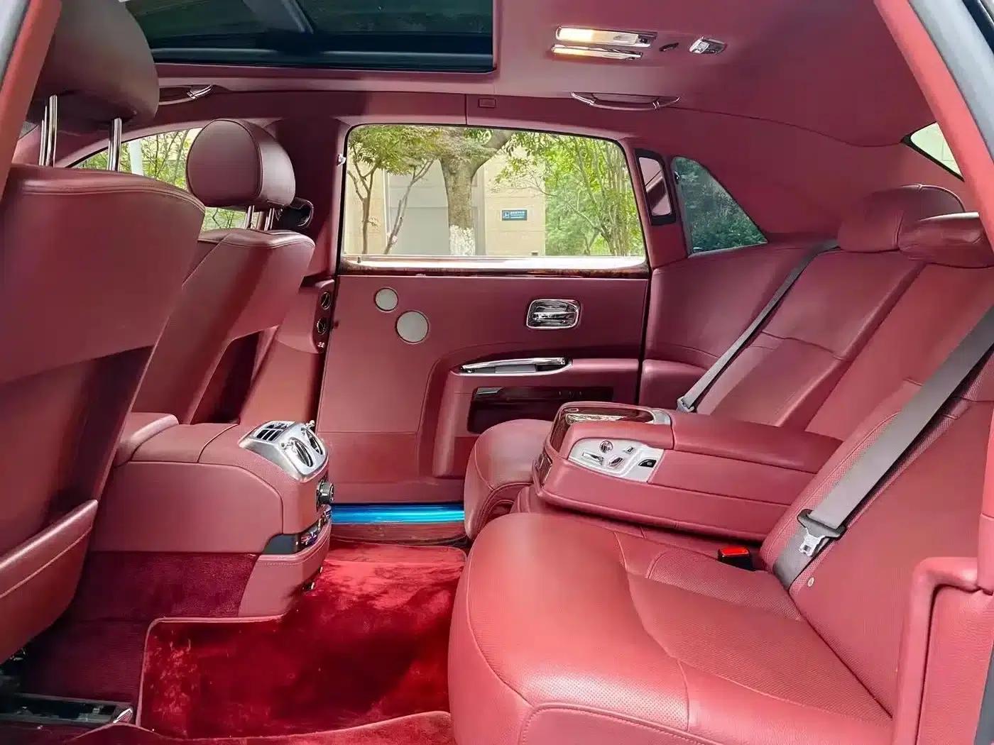 2014 Ghost 6.6T Extended Version — миниатюра 7