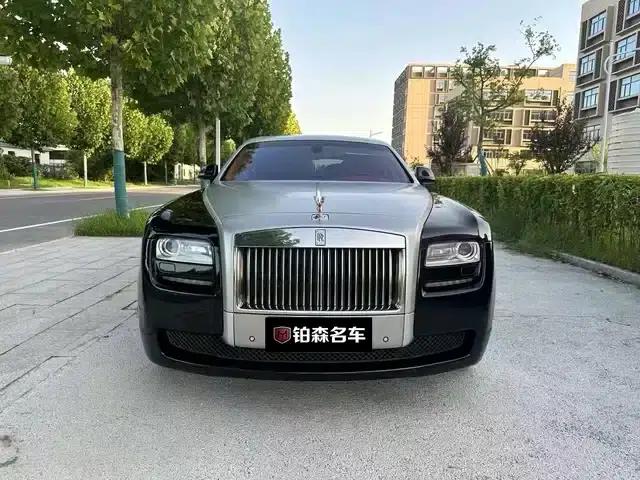 2014 Ghost 6.6T Extended Version