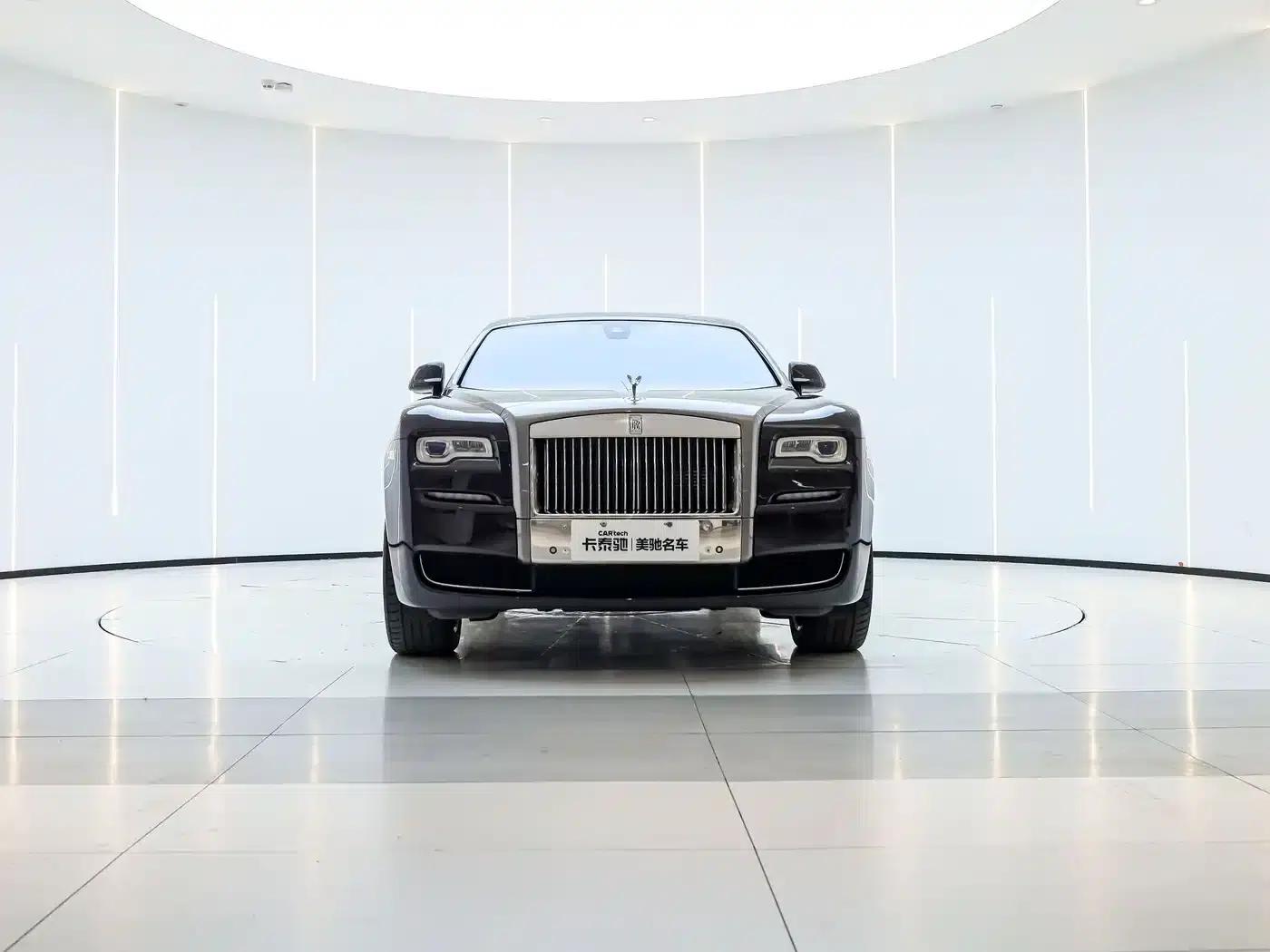 2015 Ghost Series II Extended Wheelbase — миниатюра 2