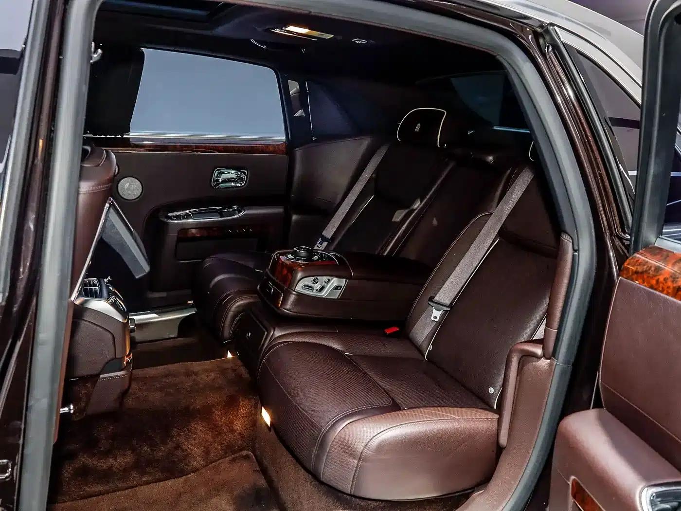 2015 Ghost Series II Extended Wheelbase — миниатюра 11