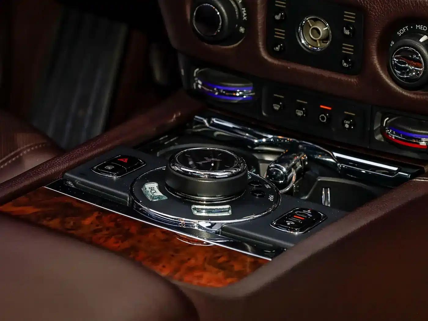 2015 Ghost Series II Extended Wheelbase — миниатюра 12