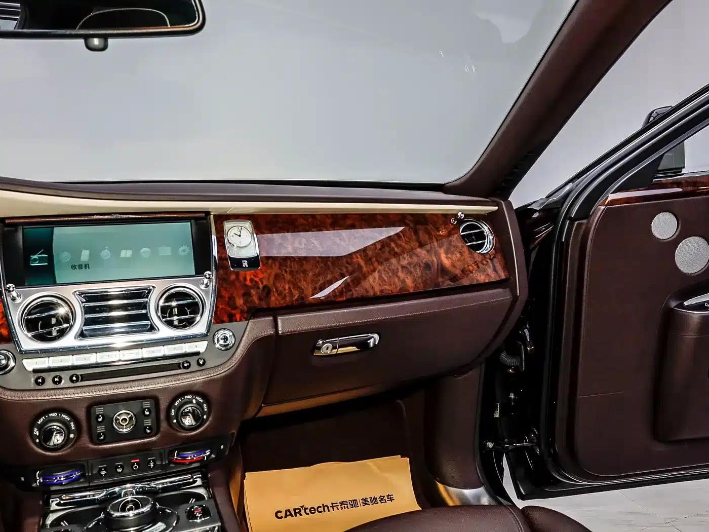 2015 Ghost Series II Extended Wheelbase — миниатюра 13