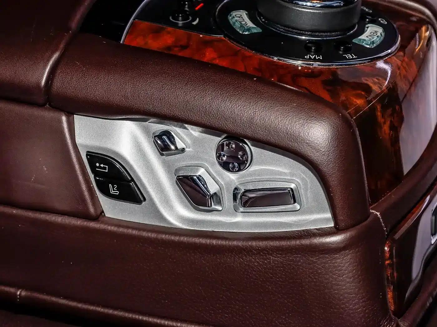 2015 Ghost Series II Extended Wheelbase — миниатюра 14