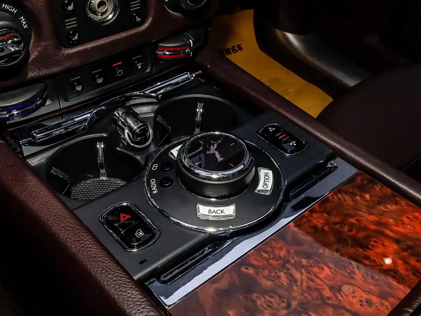 2015 Ghost Series II Extended Wheelbase — миниатюра 15