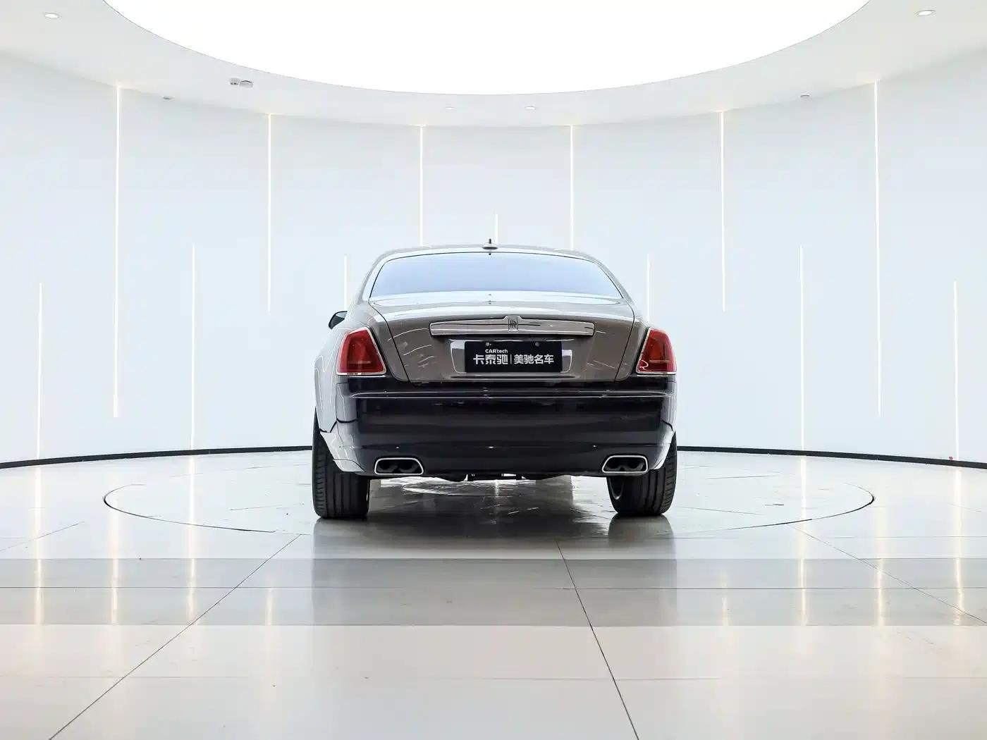 2015 Ghost Series II Extended Wheelbase — миниатюра 3