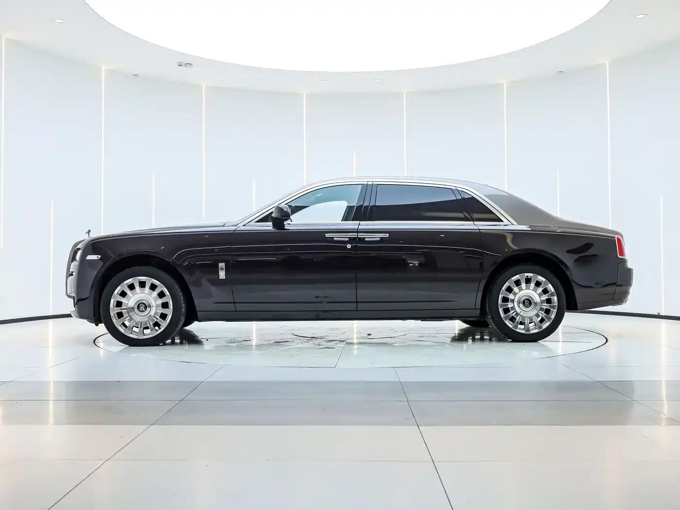 2015 Ghost Series II Extended Wheelbase — миниатюра 5