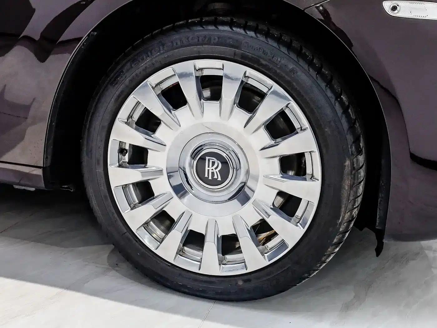 2015 Ghost Series II Extended Wheelbase — миниатюра 6