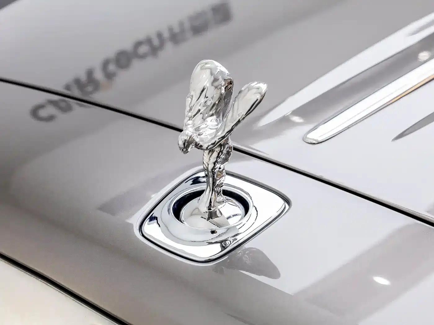 2015 Ghost Series II Extended Wheelbase — миниатюра 7