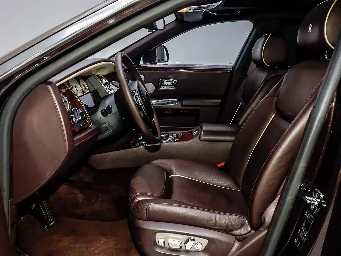 2015 Ghost Series II Extended Wheelbase — миниатюра 9
