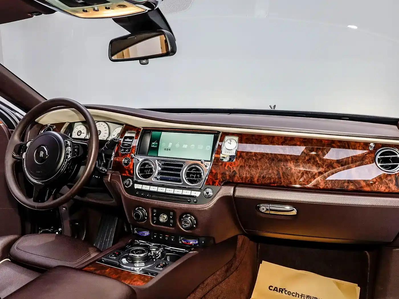 2015 Ghost Series II Extended Wheelbase — миниатюра 10