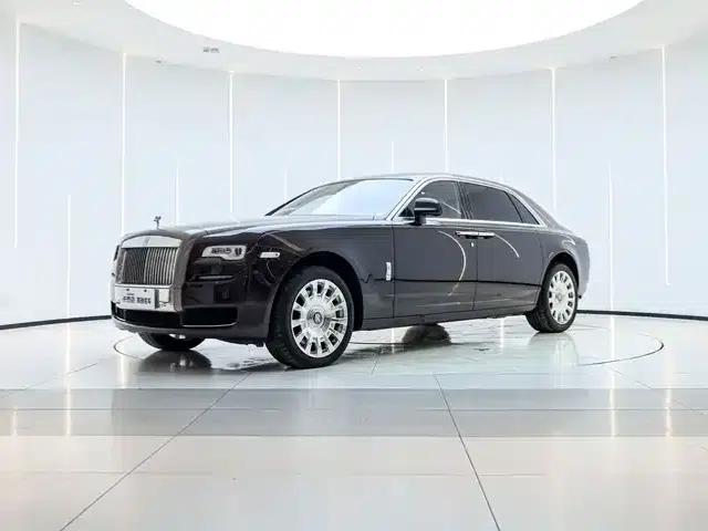 2015 Ghost Series II Extended Wheelbase