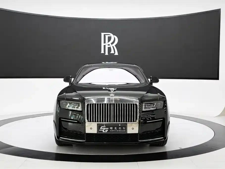 2021 Ghost 6.7T Long Wheelbase — миниатюра 2