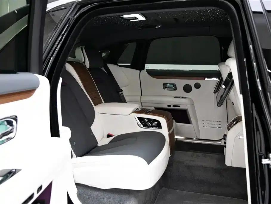 2021 Ghost 6.7T Long Wheelbase — миниатюра 17