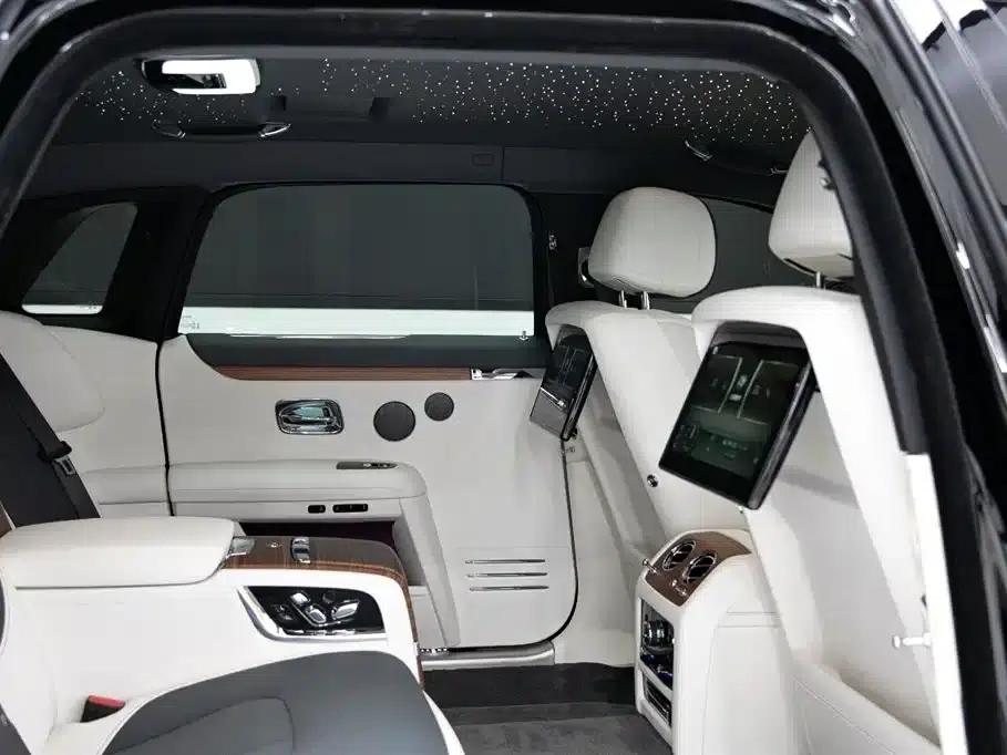 2021 Ghost 6.7T Long Wheelbase — миниатюра 18