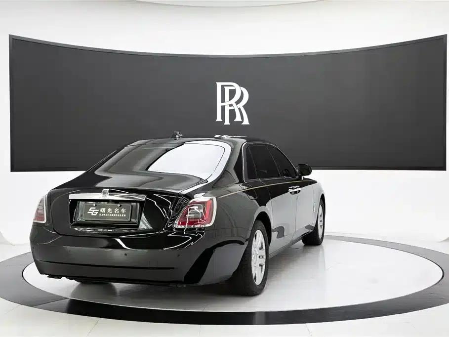 2021 Ghost 6.7T Long Wheelbase — миниатюра 3