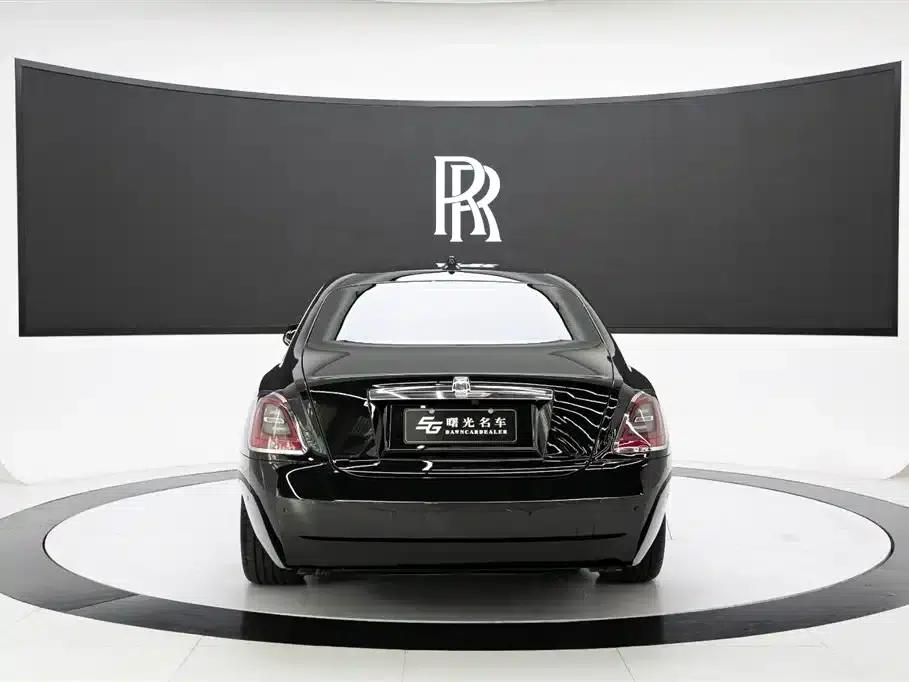 2021 Ghost 6.7T Long Wheelbase — миниатюра 4