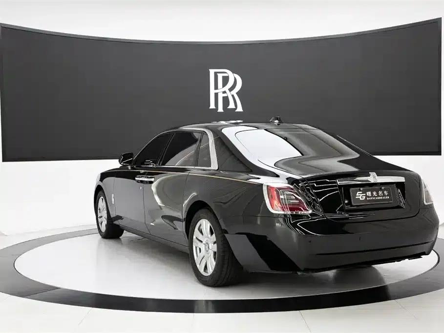 2021 Ghost 6.7T Long Wheelbase — миниатюра 5
