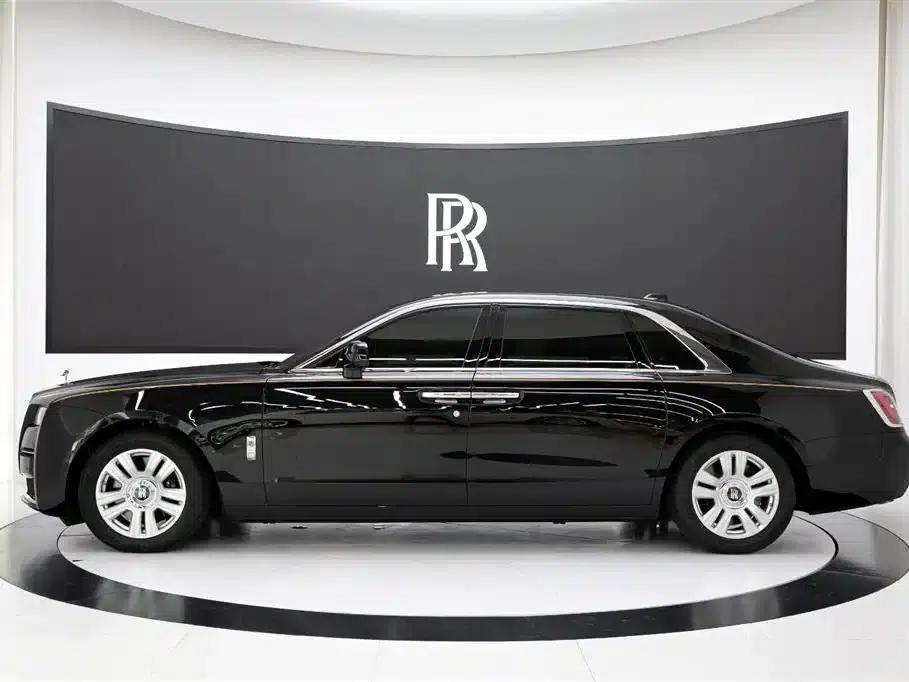 2021 Ghost 6.7T Long Wheelbase — миниатюра 7
