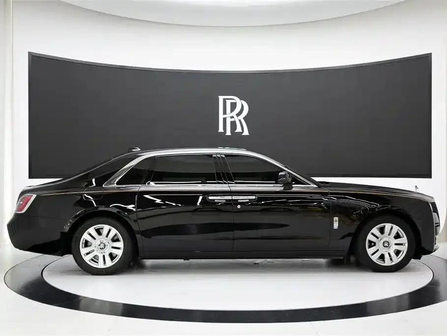 2021 Ghost 6.7T Long Wheelbase — миниатюра 8