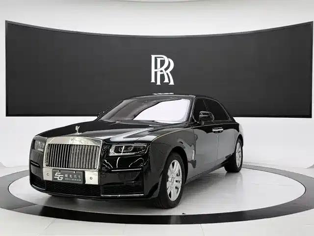 2021 Ghost 6.7T Long Wheelbase