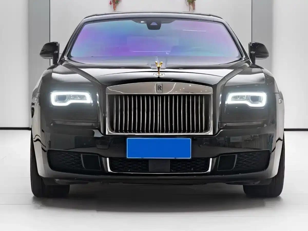 2014 Ghost 6.6T Extended Version — миниатюра 2