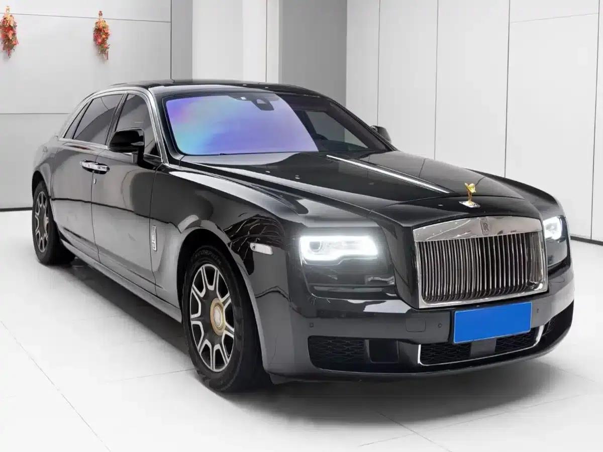 2014 Ghost 6.6T Extended Version — миниатюра 3