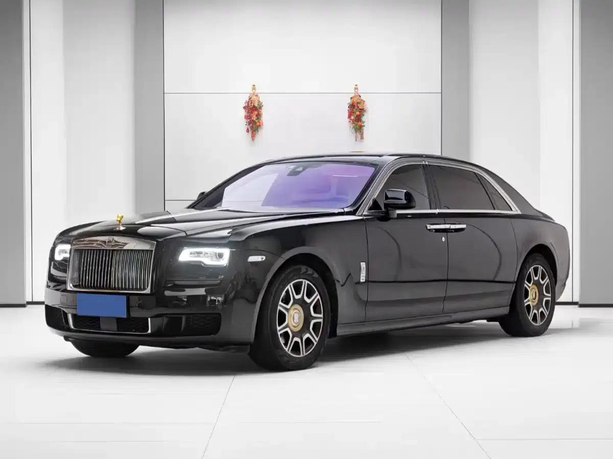 2014 Ghost 6.6T Extended Version — миниатюра 4