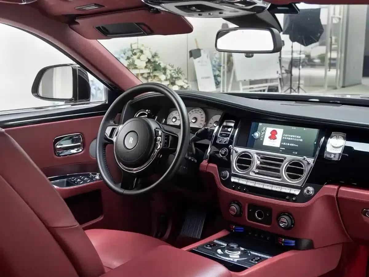 2014 Ghost 6.6T Extended Version — миниатюра 5
