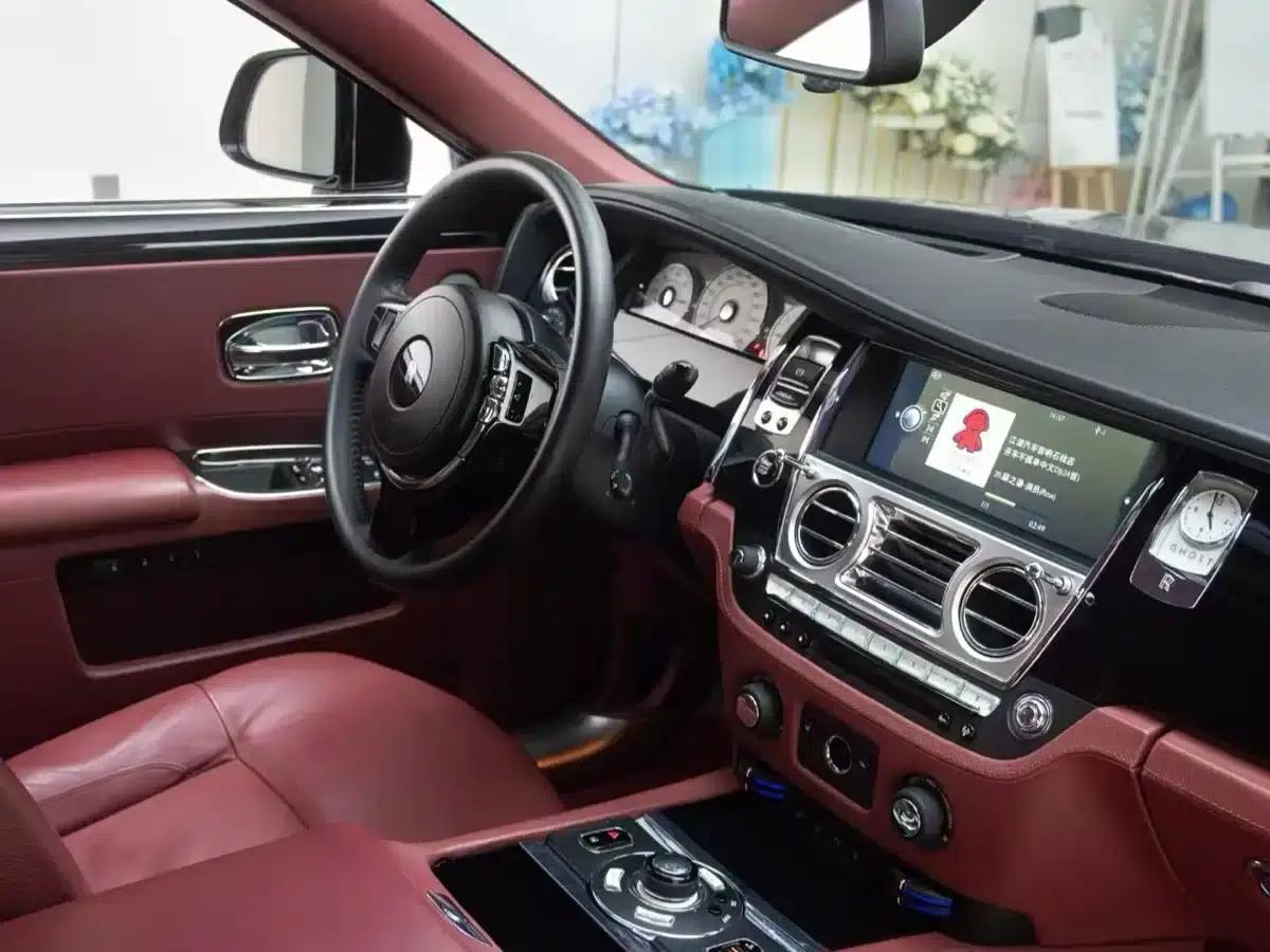 2014 Ghost 6.6T Extended Version — миниатюра 6
