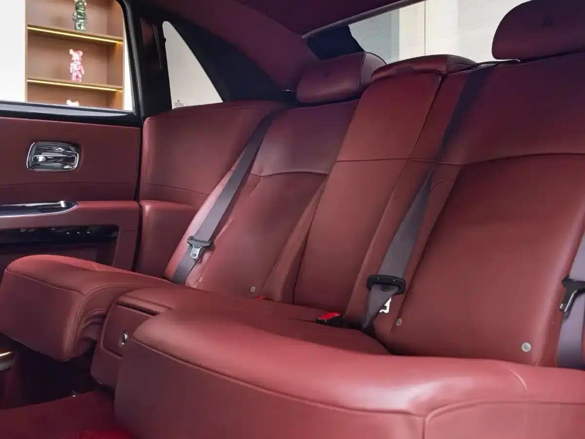 2014 Ghost 6.6T Extended Version — миниатюра 7