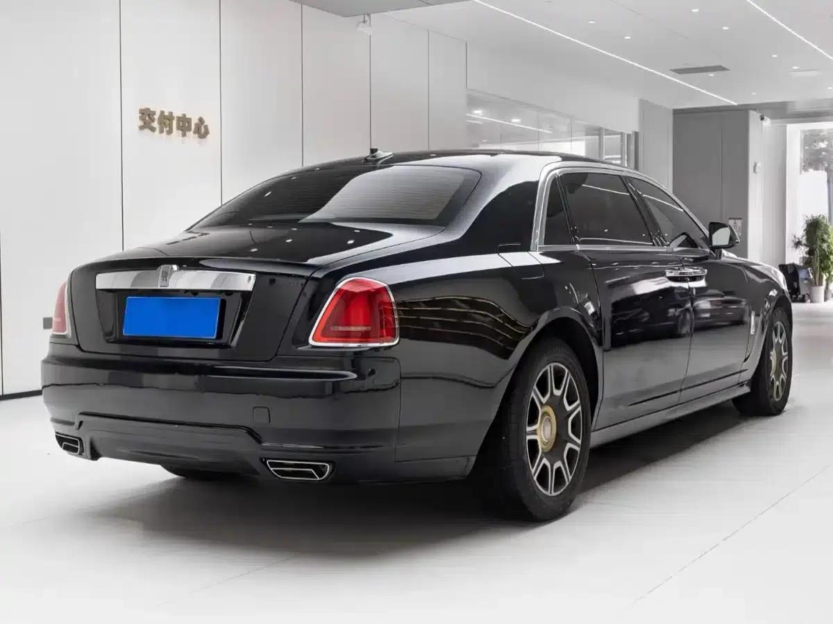 2014 Ghost 6.6T Extended Version — миниатюра 8