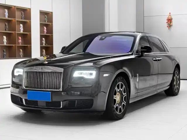 2014 Ghost 6.6T Extended Version