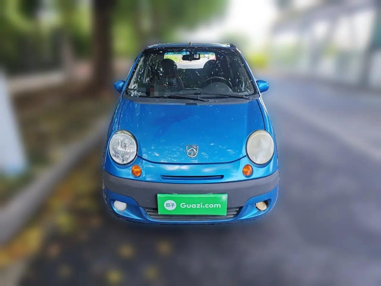 Baojun Lechi 2012 Revised 1.0L Manual P-TEC Standard Edition — миниатюра 2