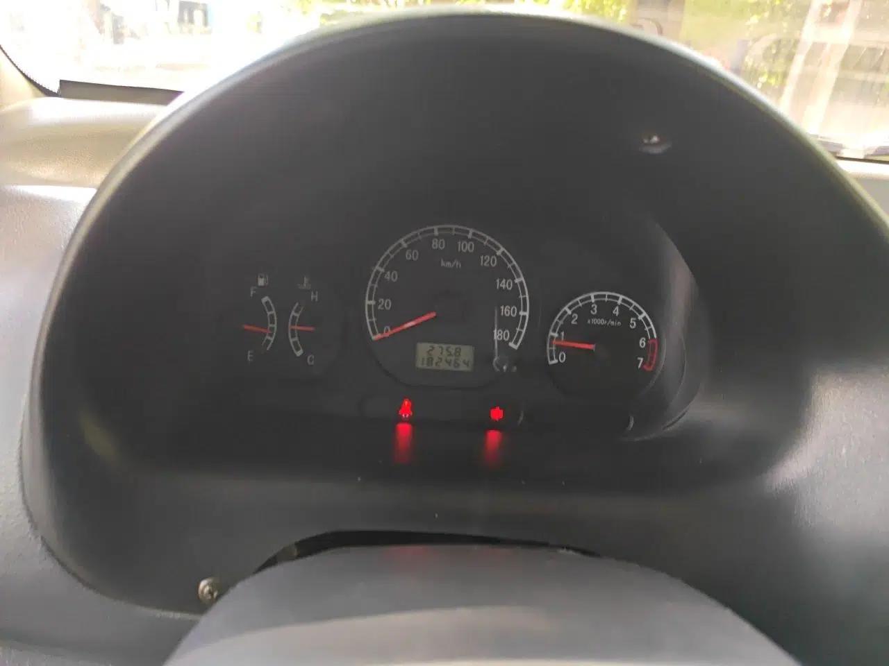 Baojun Lechi 2012 Revised 1.0L Manual P-TEC Standard Edition — миниатюра 11