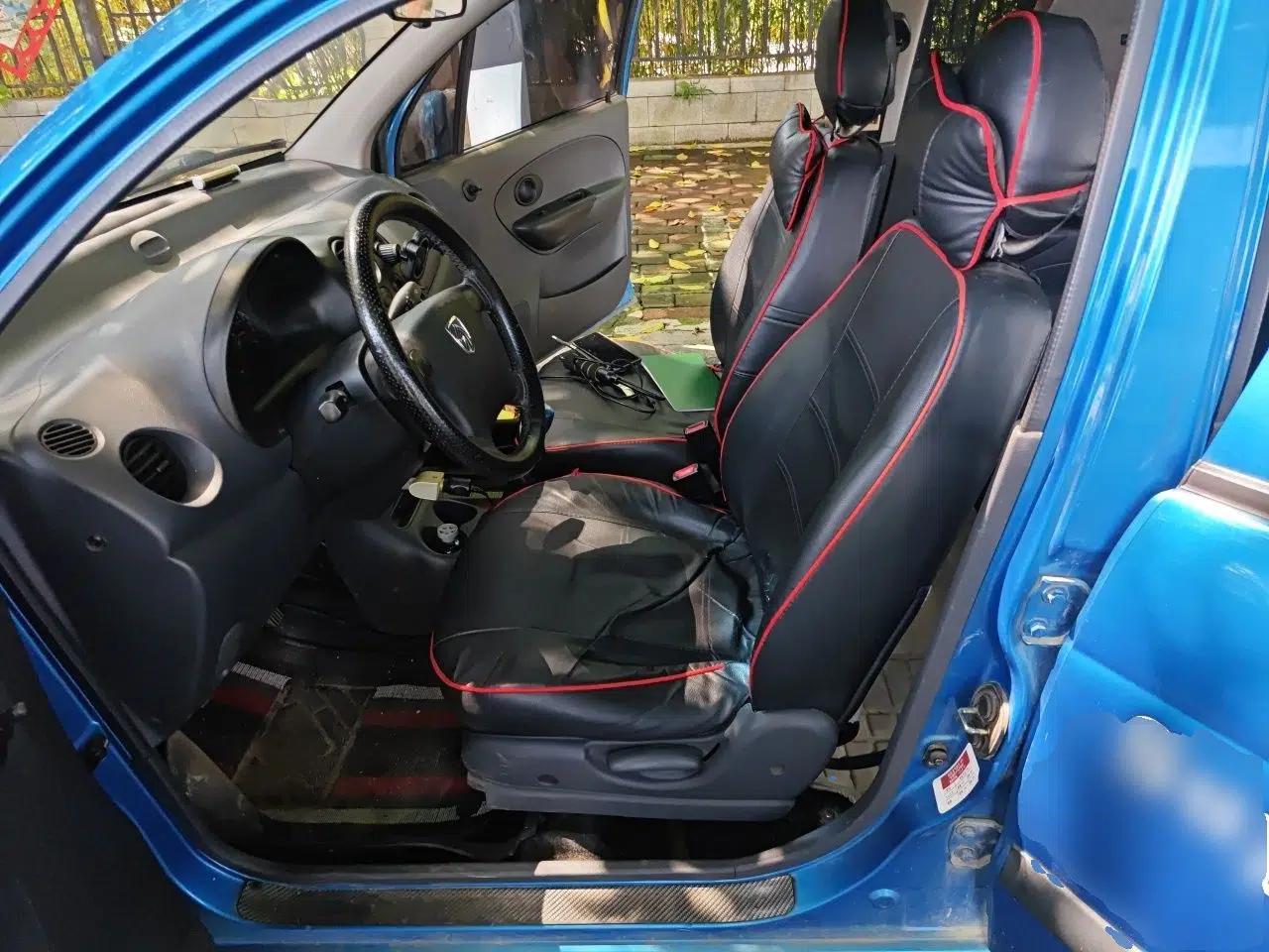 Baojun Lechi 2012 Revised 1.0L Manual P-TEC Standard Edition — миниатюра 15