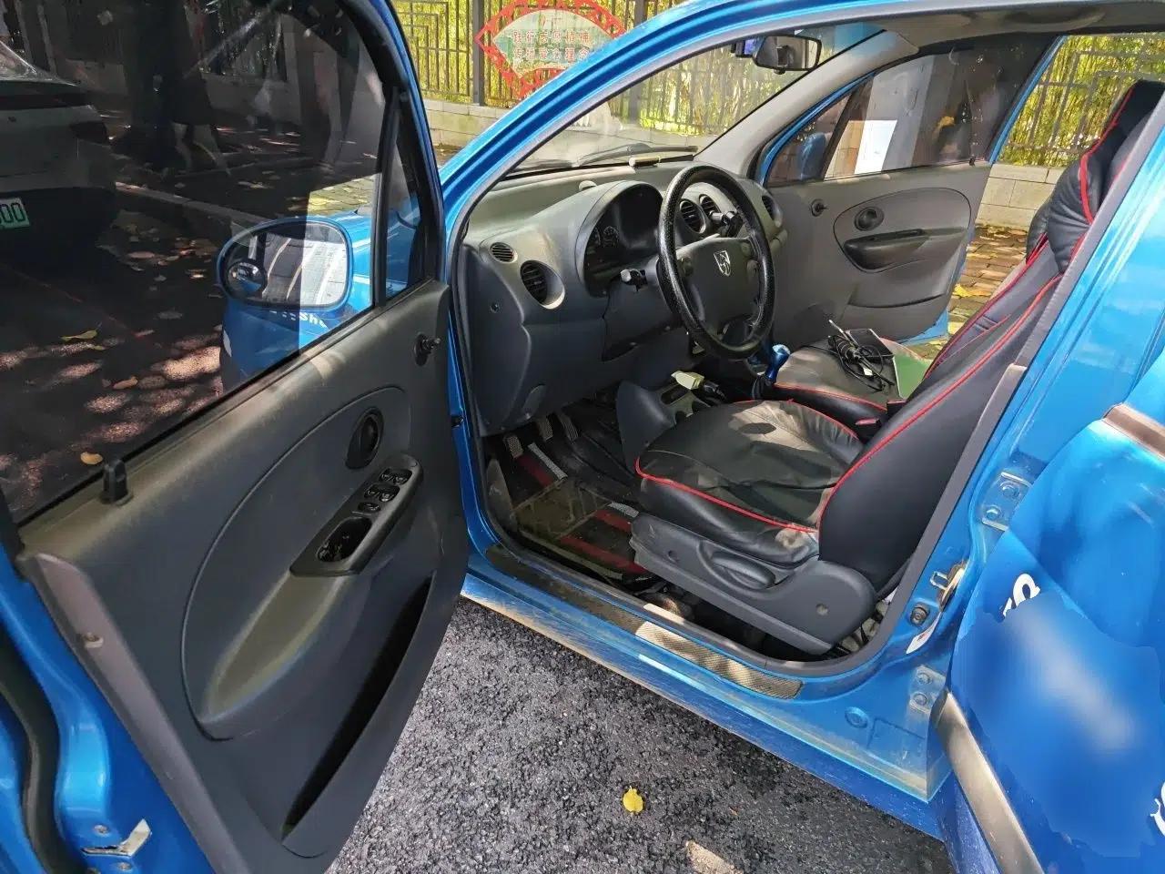 Baojun Lechi 2012 Revised 1.0L Manual P-TEC Standard Edition — миниатюра 16