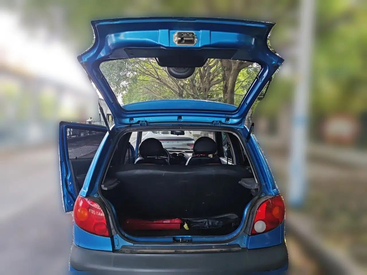 Baojun Lechi 2012 Revised 1.0L Manual P-TEC Standard Edition — миниатюра 19