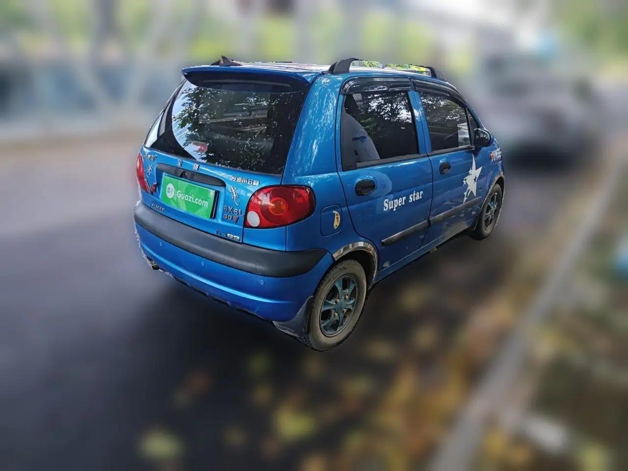 Baojun Lechi 2012 Revised 1.0L Manual P-TEC Standard Edition — миниатюра 6