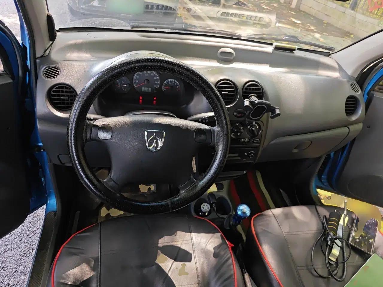 Baojun Lechi 2012 Revised 1.0L Manual P-TEC Standard Edition — миниатюра 9