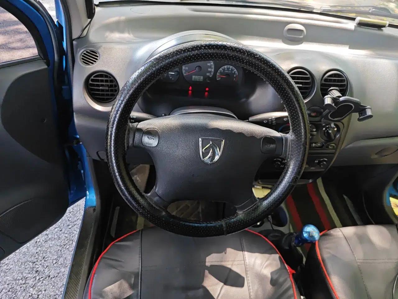 Baojun Lechi 2012 Revised 1.0L Manual P-TEC Standard Edition — миниатюра 10