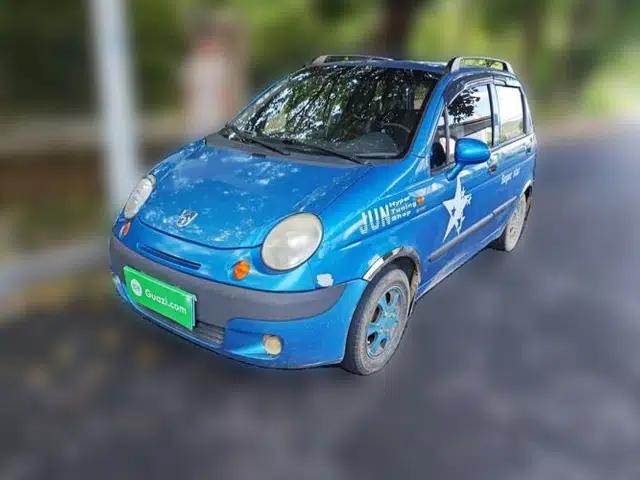 Baojun Lechi 2012 Revised 1.0L Manual P-TEC Standard Edition