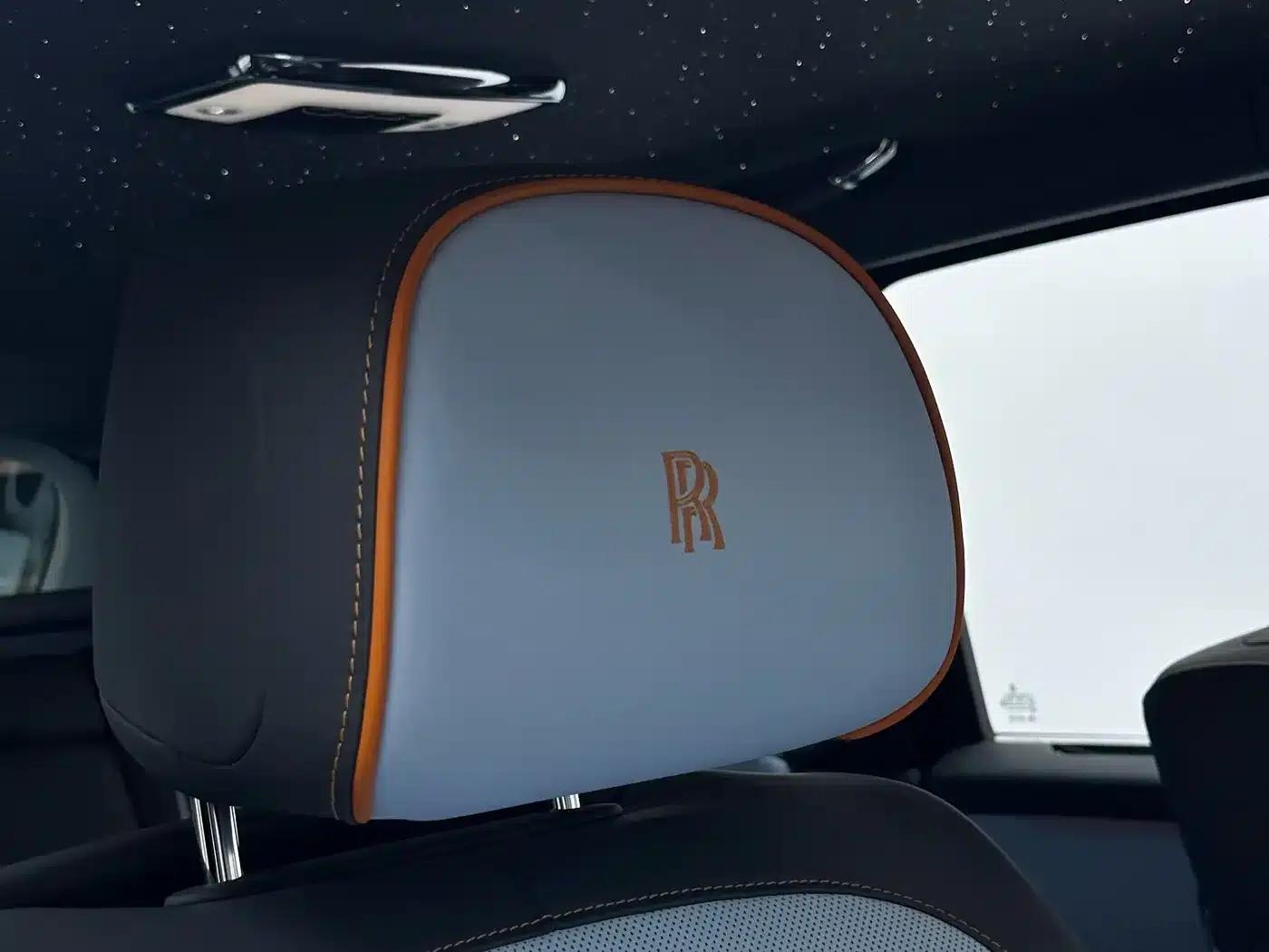 2024 Cullinan Black Badge — миниатюра 15