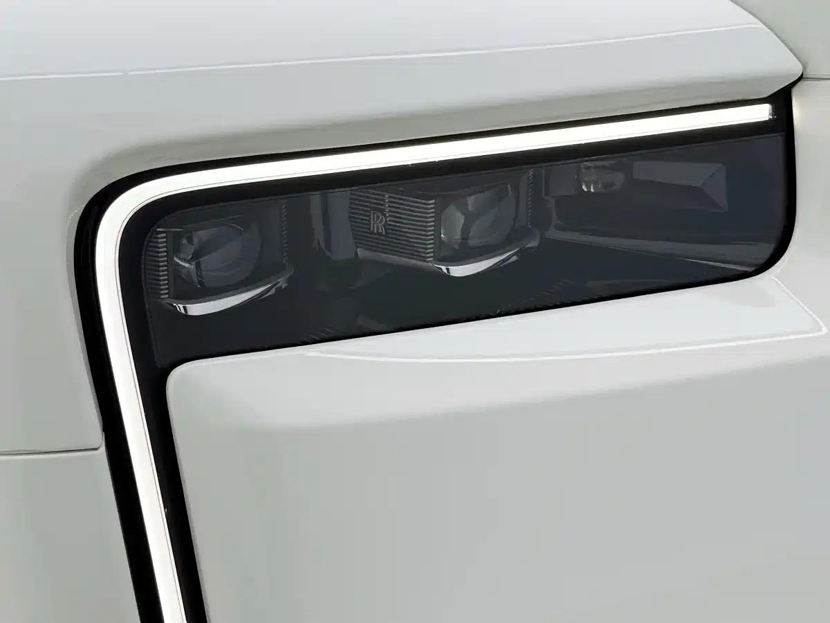 2024 Cullinan Black Badge — миниатюра 11