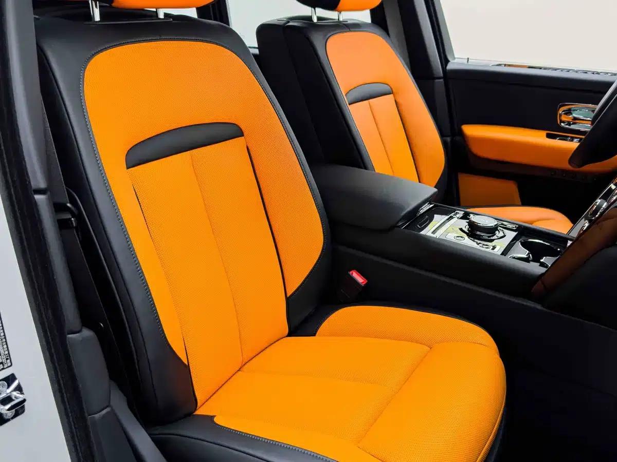 2024 Cullinan Black Badge — миниатюра 16