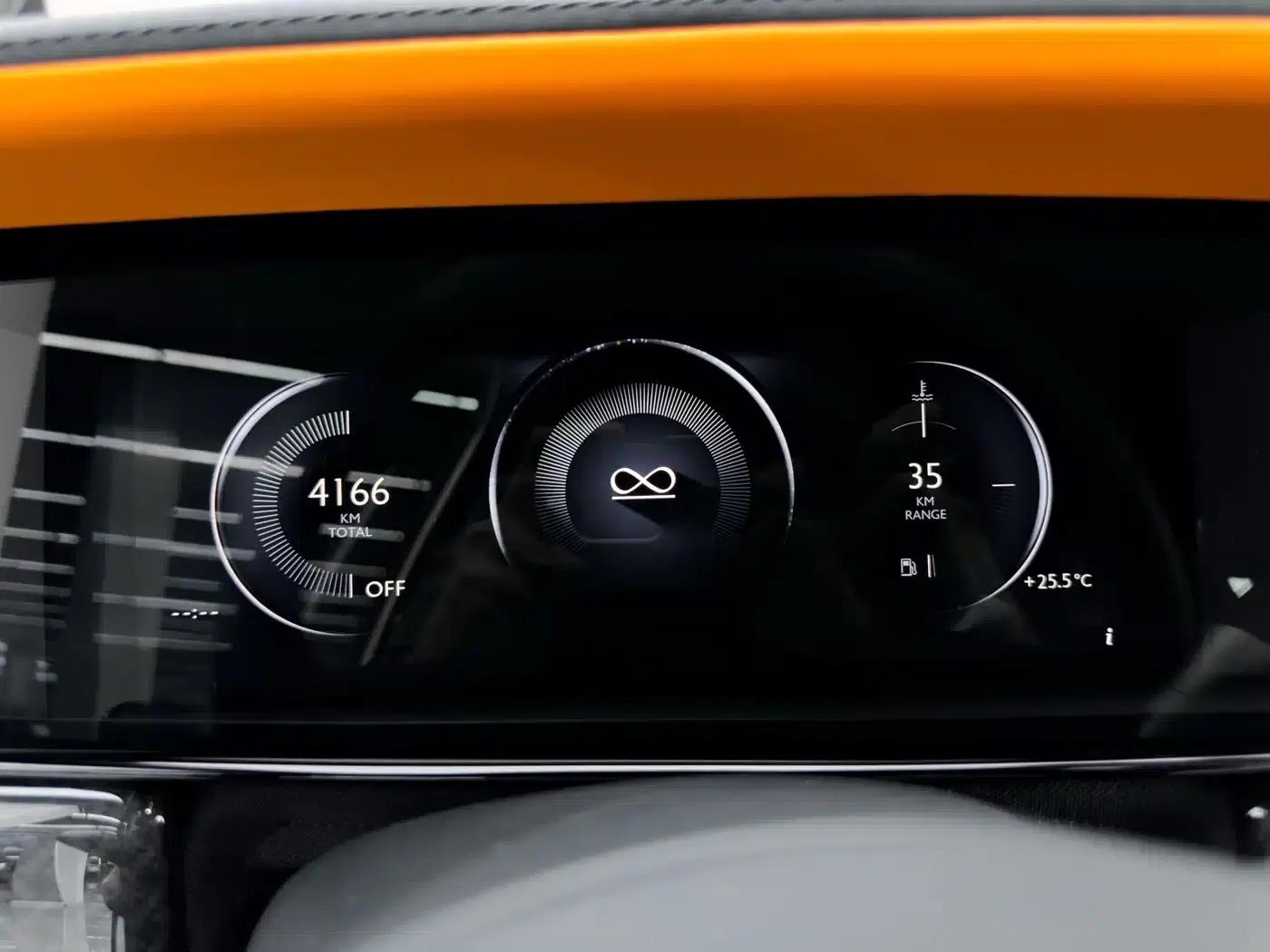 2024 Cullinan Black Badge — миниатюра 22