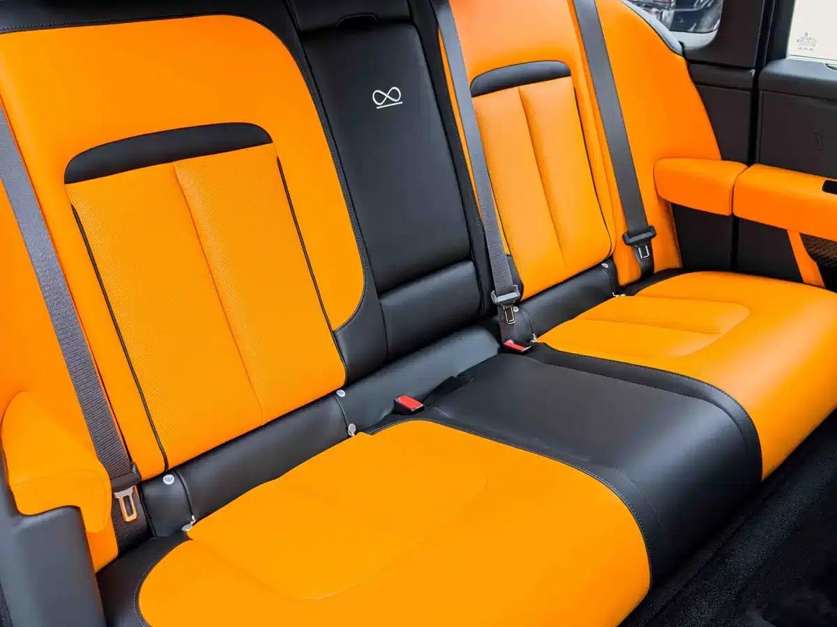2024 Cullinan Black Badge — миниатюра 34