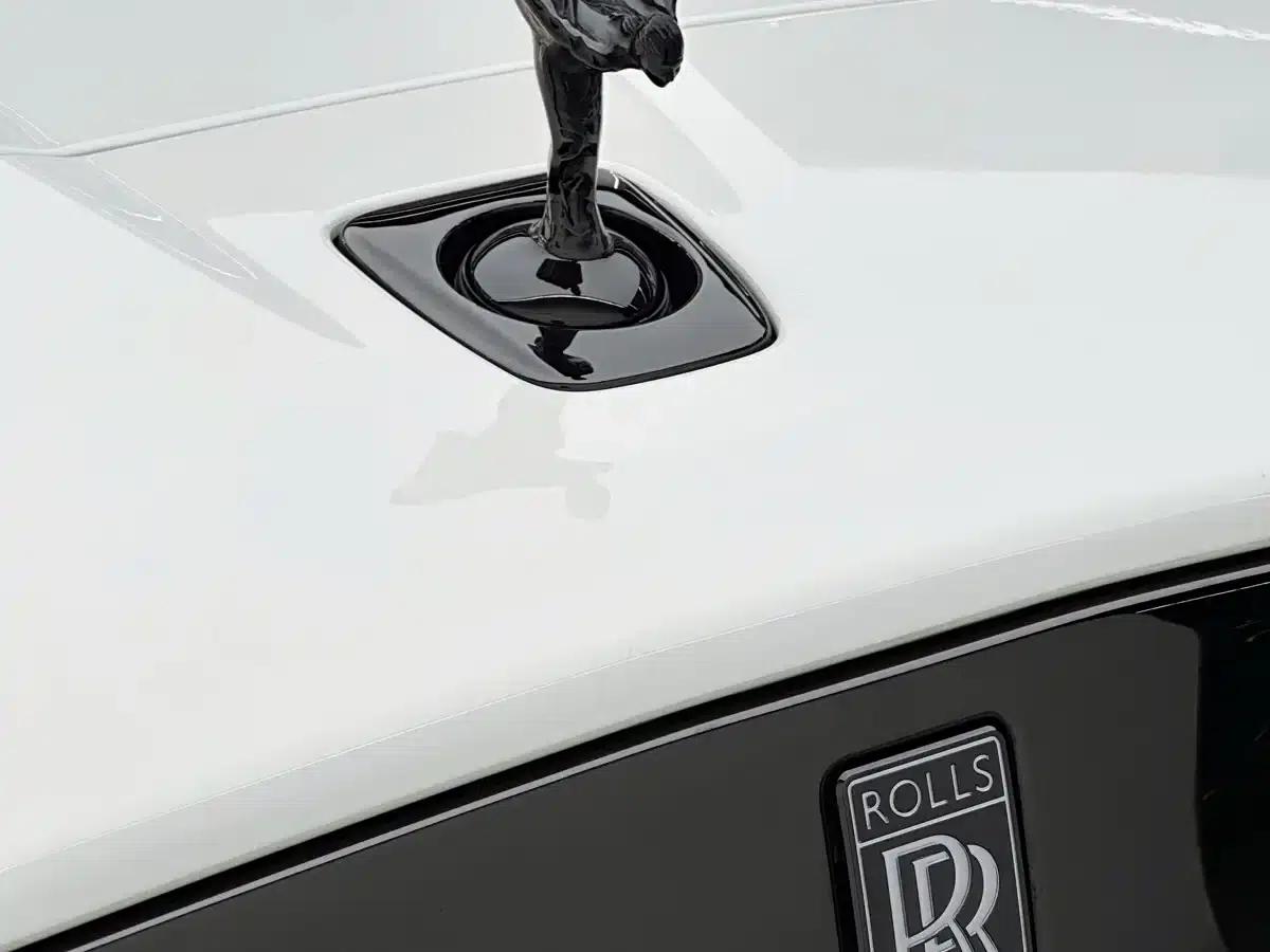 2024 Cullinan Black Badge — миниатюра 9