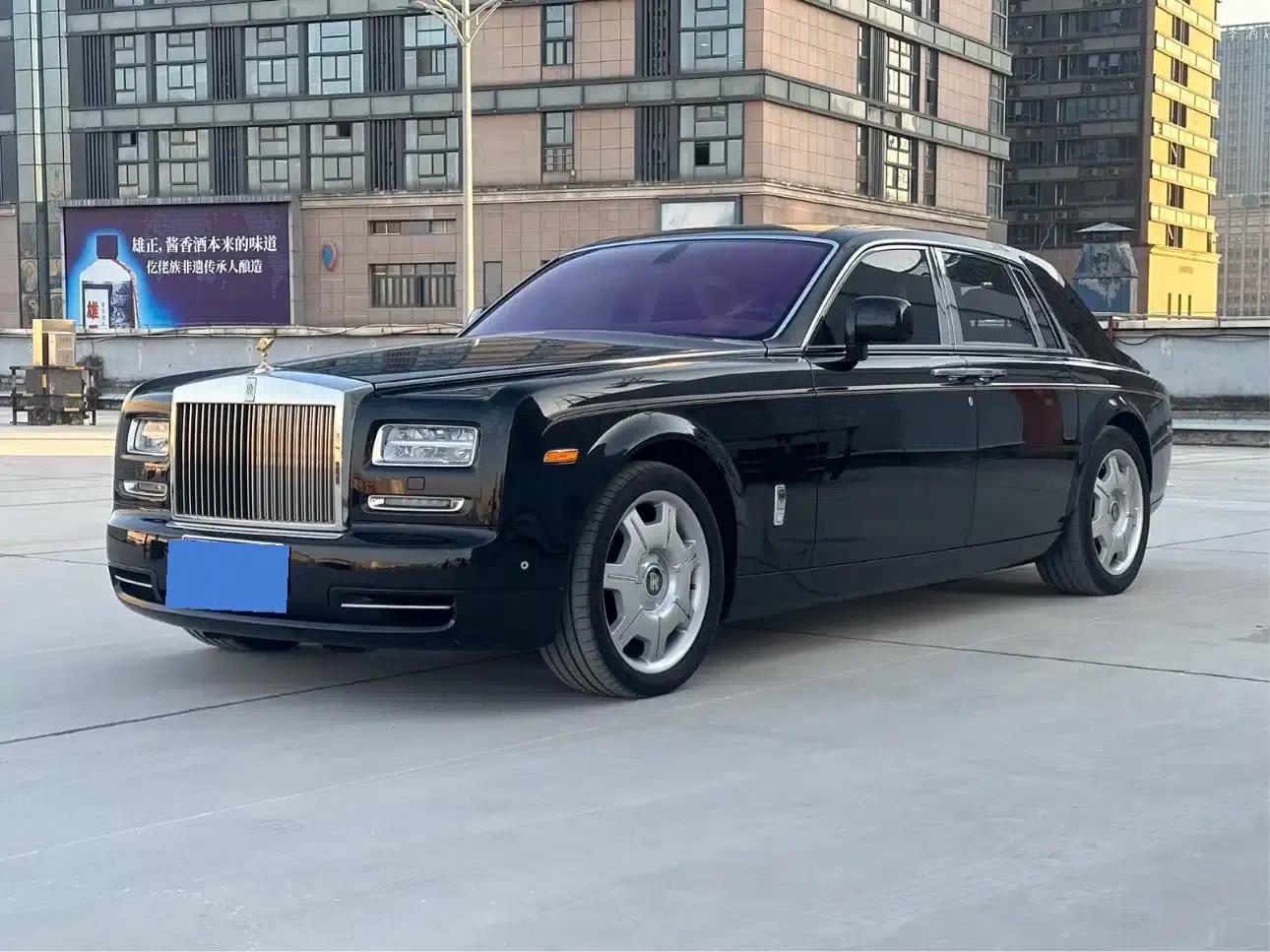 2013 Phantom 6.7L Standard Edition — миниатюра 1