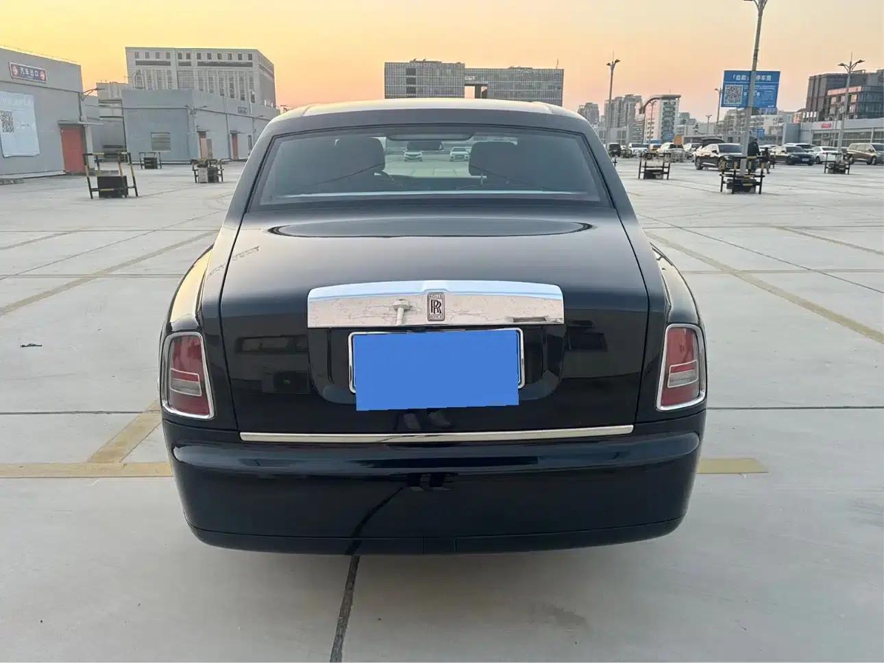 2013 Phantom 6.7L Standard Edition — миниатюра 11