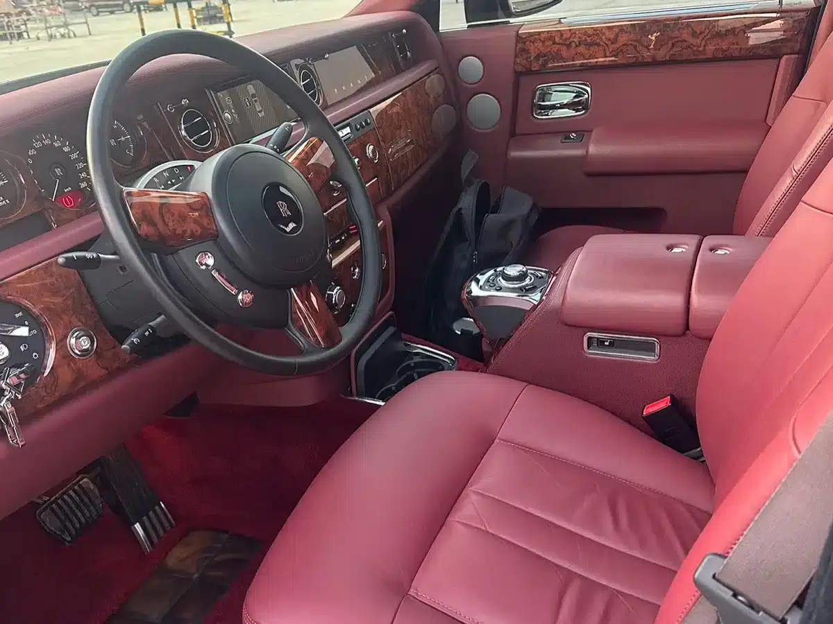 2013 Phantom 6.7L Standard Edition — миниатюра 7